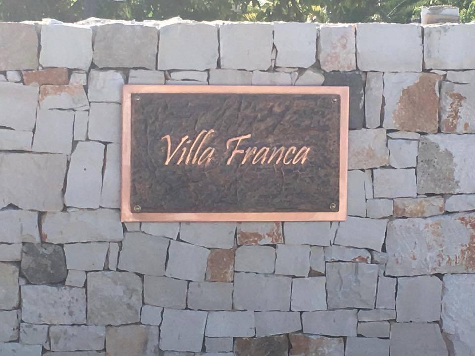 Villa Franca Noci Ngoại thất bức ảnh