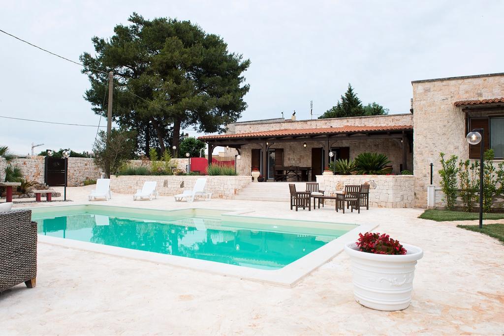 Villa Franca Noci Ngoại thất bức ảnh