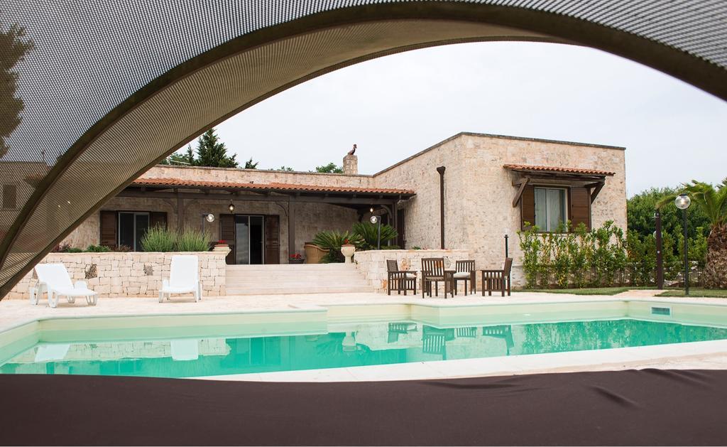 Villa Franca Noci Ngoại thất bức ảnh
